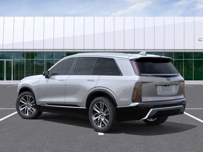2027 Cadillac VISTIQ Luxury