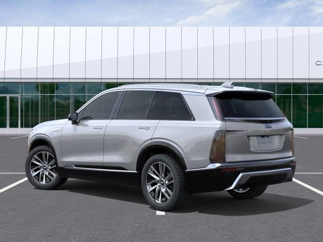 2027 Cadillac VISTIQ Luxury