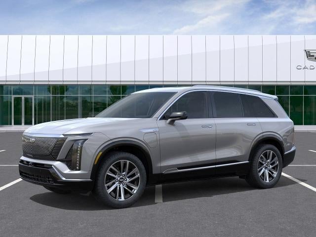 2027 Cadillac VISTIQ Luxury