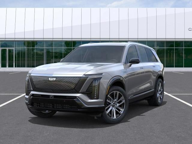 2027 Cadillac VISTIQ Luxury