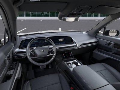 2026 Cadillac VISTIQ Luxury