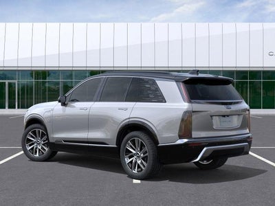 2026 Cadillac VISTIQ Luxury