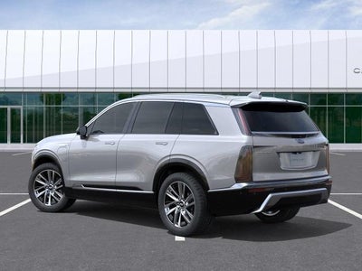 2027 Cadillac VISTIQ Luxury