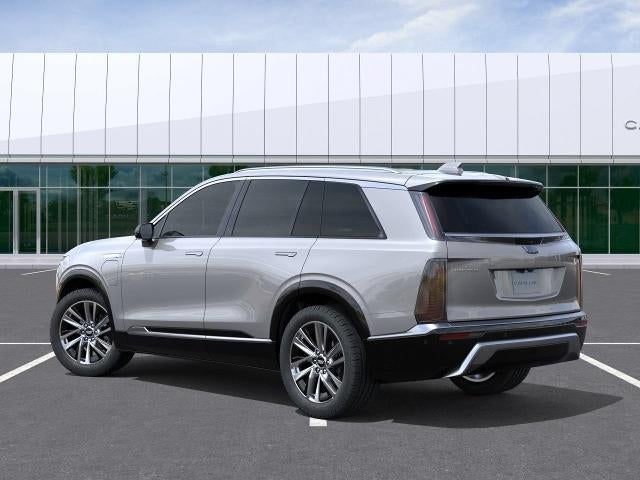 2027 Cadillac VISTIQ Luxury