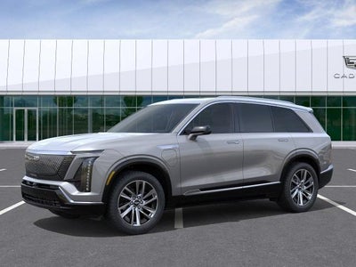2027 Cadillac VISTIQ Luxury