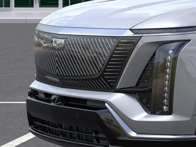 2027 Cadillac VISTIQ Luxury