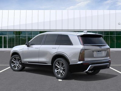 2027 Cadillac VISTIQ Luxury