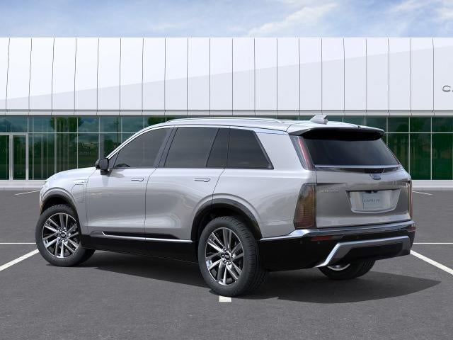 2027 Cadillac VISTIQ Luxury