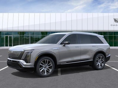 2027 Cadillac VISTIQ Luxury