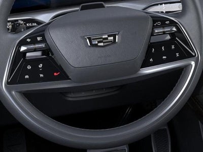 2026 Cadillac VISTIQ Luxury