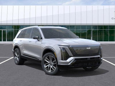 2026 Cadillac VISTIQ Luxury