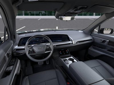 2027 Cadillac VISTIQ Luxury