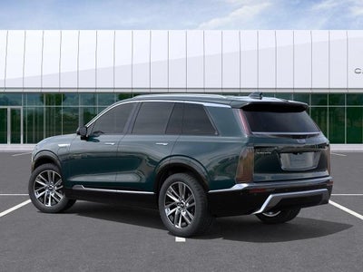 2027 Cadillac VISTIQ Luxury