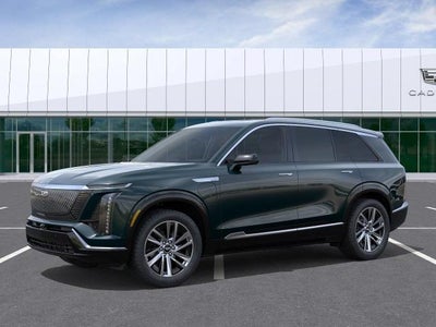 2027 Cadillac VISTIQ Luxury