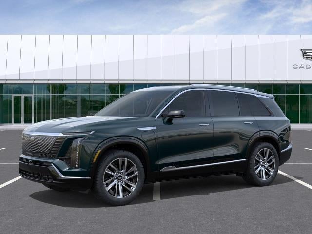 2027 Cadillac VISTIQ Luxury