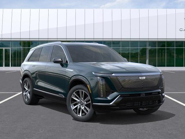 2027 Cadillac VISTIQ Luxury