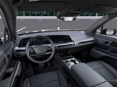 2026 Cadillac VISTIQ Luxury