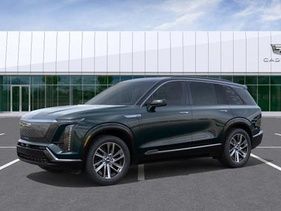 2026 Cadillac VISTIQ Luxury