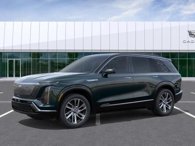 2026 Cadillac VISTIQ Luxury