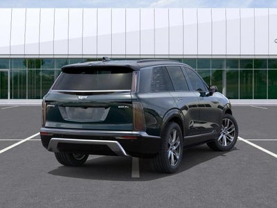 2026 Cadillac VISTIQ Luxury