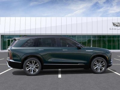 2026 Cadillac VISTIQ Luxury