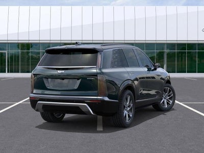 2026 Cadillac VISTIQ Luxury