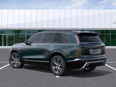 2026 Cadillac VISTIQ Luxury