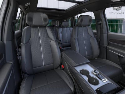 2026 Cadillac VISTIQ Luxury