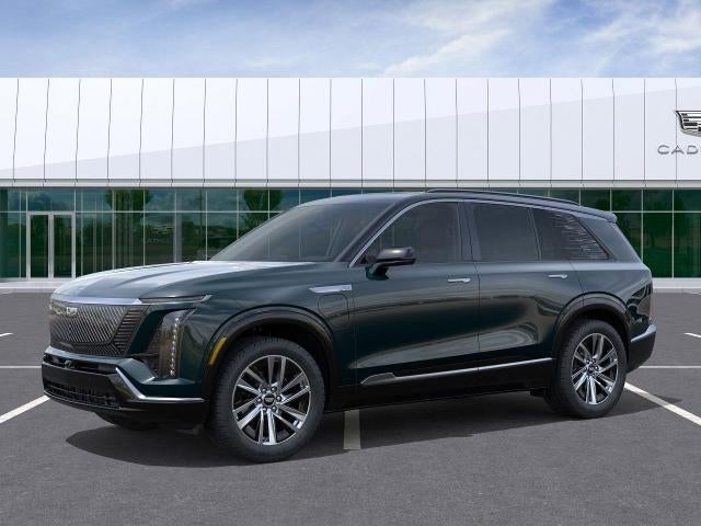 2026 Cadillac VISTIQ Luxury