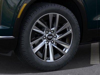 2026 Cadillac VISTIQ Luxury