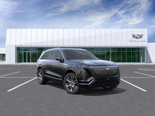 2027 Cadillac VISTIQ Luxury