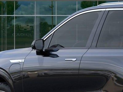 2027 Cadillac VISTIQ Luxury