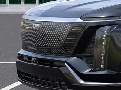 2027 Cadillac VISTIQ Luxury