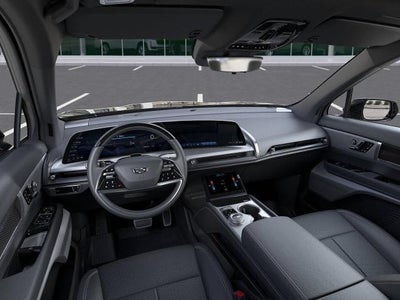2027 Cadillac VISTIQ Luxury