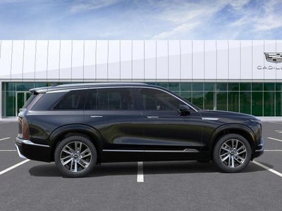 2027 Cadillac VISTIQ Luxury