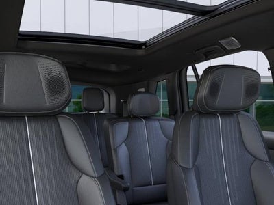 2027 Cadillac VISTIQ Luxury