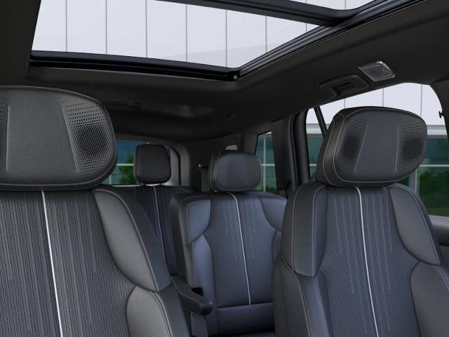 2027 Cadillac VISTIQ Luxury