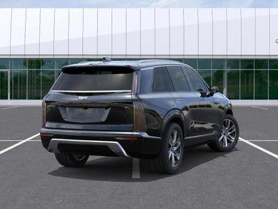 2027 Cadillac VISTIQ Luxury