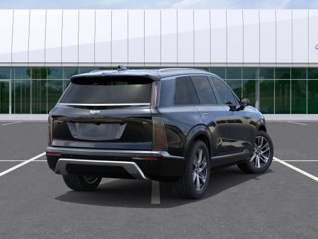 2027 Cadillac VISTIQ Luxury