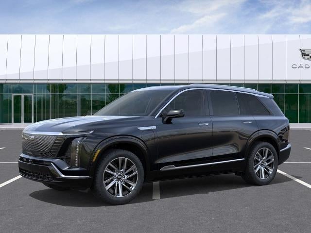 2027 Cadillac VISTIQ Luxury