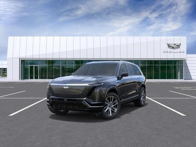 2027 Cadillac VISTIQ Luxury