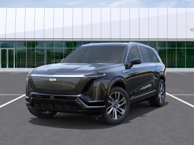 2027 Cadillac VISTIQ Luxury