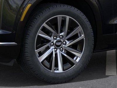 2027 Cadillac VISTIQ Luxury