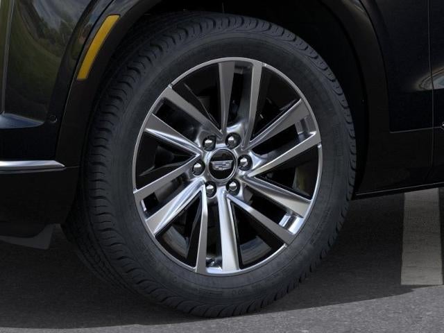2027 Cadillac VISTIQ Luxury