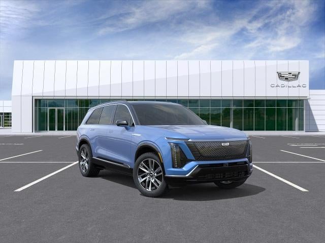 2027 Cadillac VISTIQ Luxury