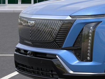 2027 Cadillac VISTIQ Luxury