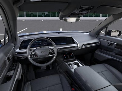 2027 Cadillac VISTIQ Luxury