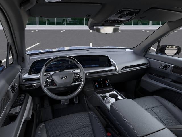 2027 Cadillac VISTIQ Luxury