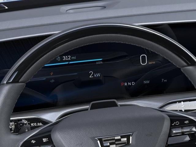 2027 Cadillac VISTIQ Luxury