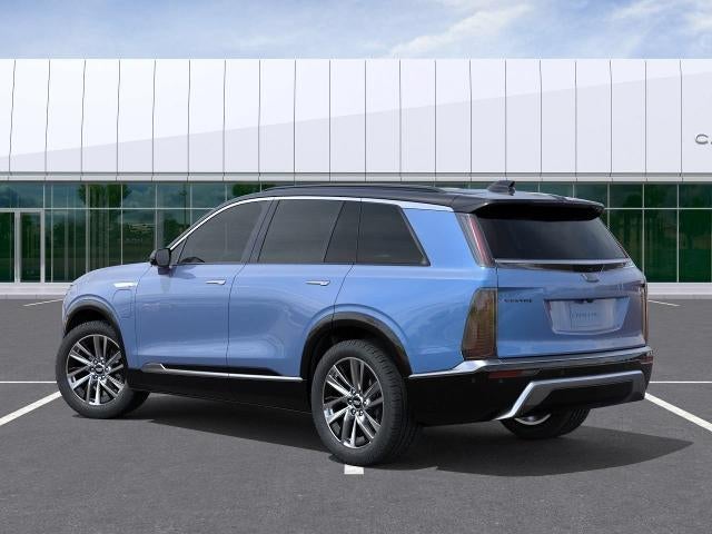 2027 Cadillac VISTIQ Luxury